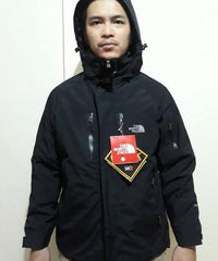 North Face 3-in-1 GORE-TEX® Jacket - BackpackerSeries