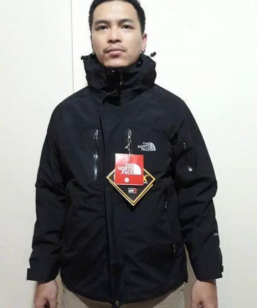 North Face 3-in-1 GORE-TEX® Jacket - BackpackerSeries