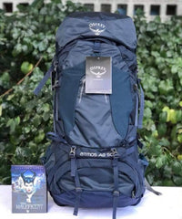 Osprey Atmos AG 50 L - BackpackerSeries
