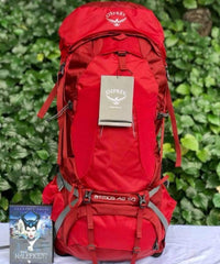 Osprey Atmos AG 50 L - BackpackerSeries