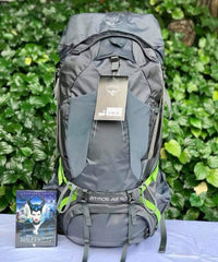 Osprey Atmos AG 50 L - BackpackerSeries