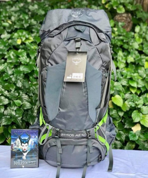 Osprey Atmos AG 50 L - BackpackerSeries