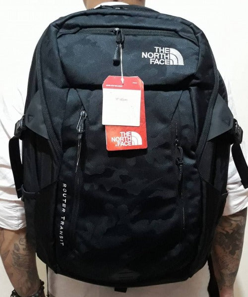 The North Face Router Transit 41L - BackpackerSeries