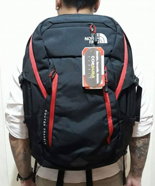 The North Face Router Transit 41L - BackpackerSeries