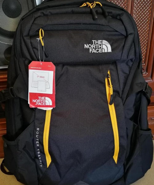 The North Face Router Transit 41L - BackpackerSeries