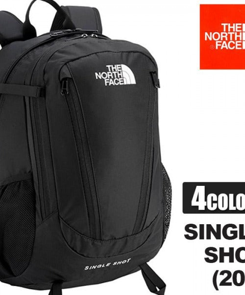 The North Face Single Shot 20L - BackpackerSeries