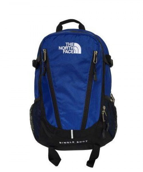 The North Face Single Shot Dark Blue 20L - BackpackerSeries