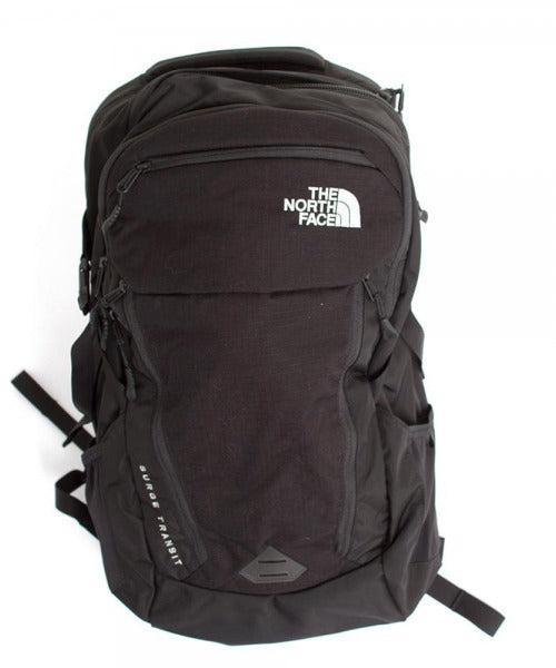 The North Face Surge Transit Black 38L - BackpackerSeries