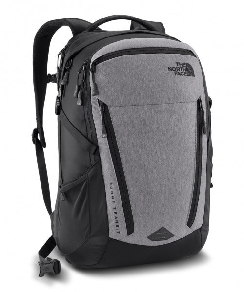 The North Face Surge Transit Black 38L - BackpackerSeries